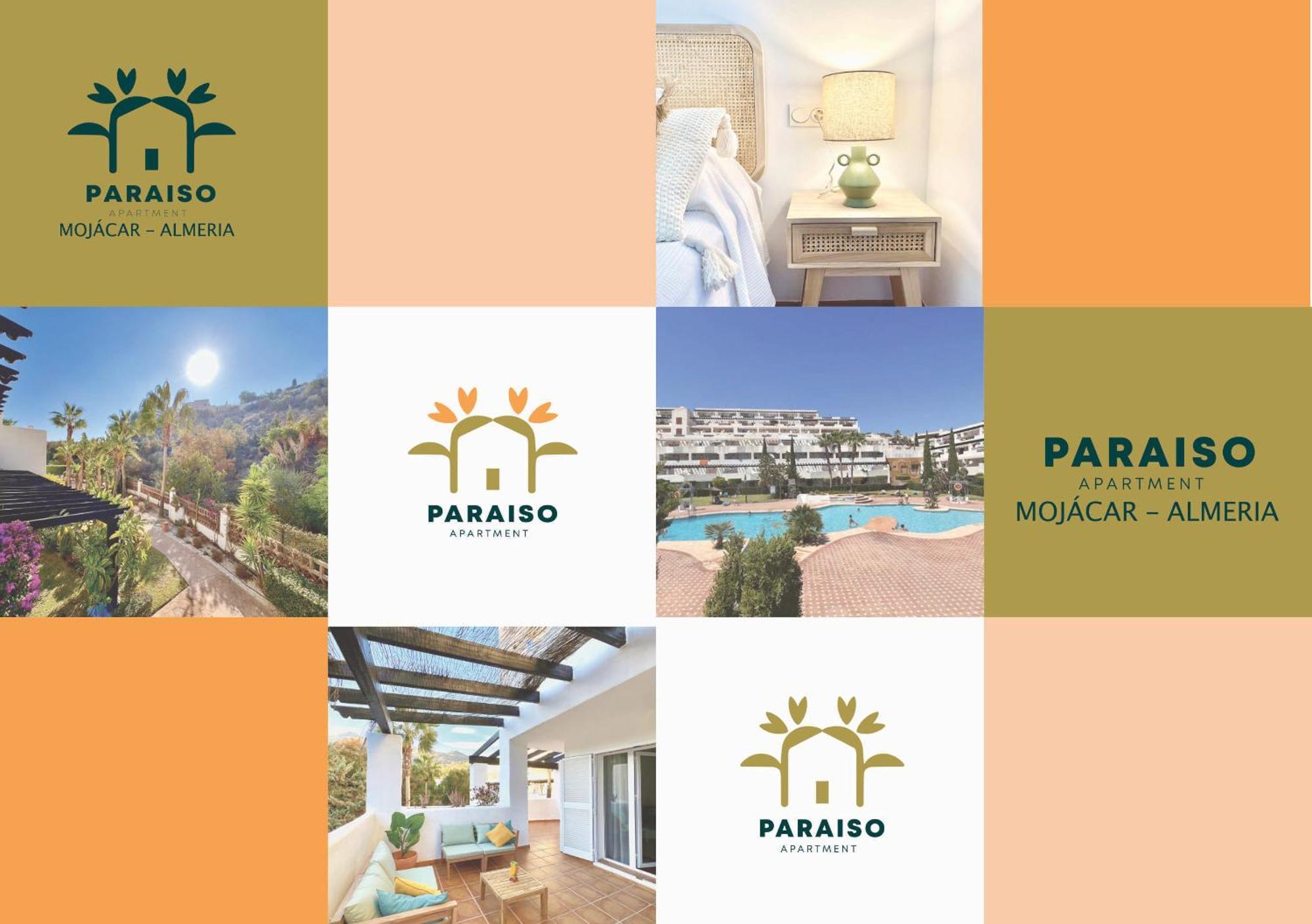 Spirit Paraiso Mojacar Bagian luar foto