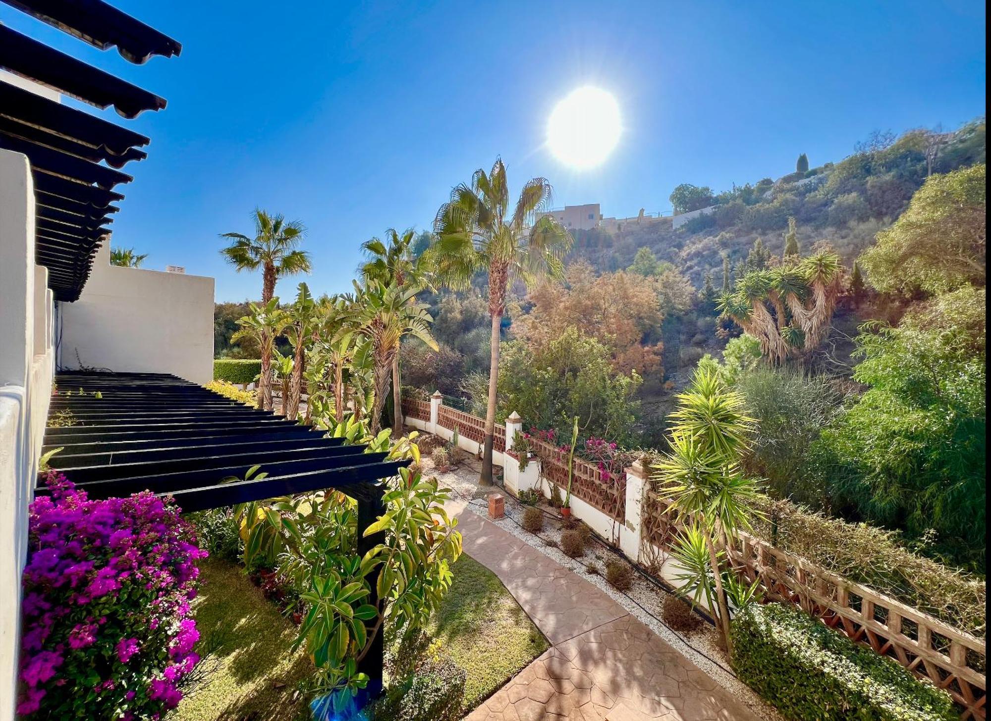 Spirit Paraiso Mojacar Bagian luar foto