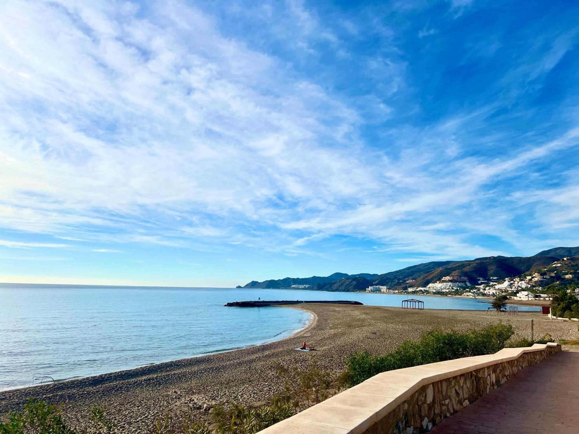 Spirit Paraiso Mojacar Bagian luar foto