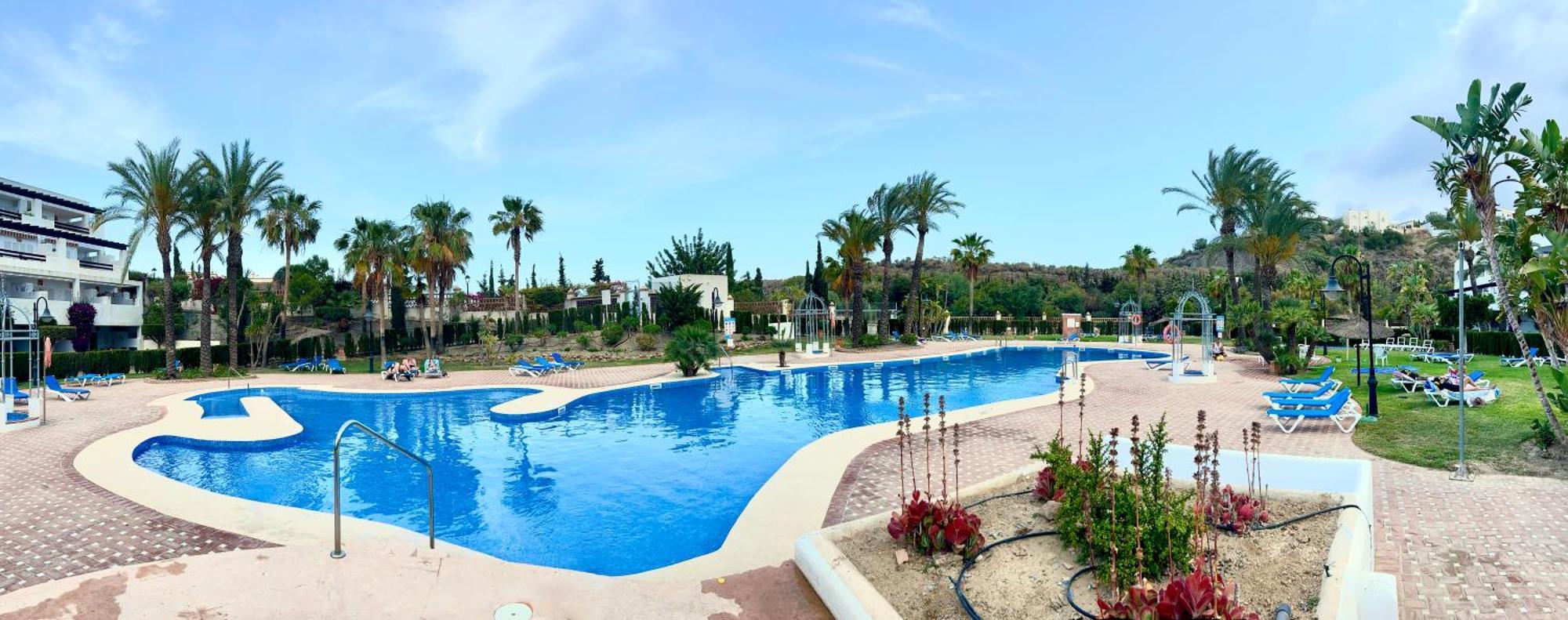 Spirit Paraiso Mojacar Bagian luar foto