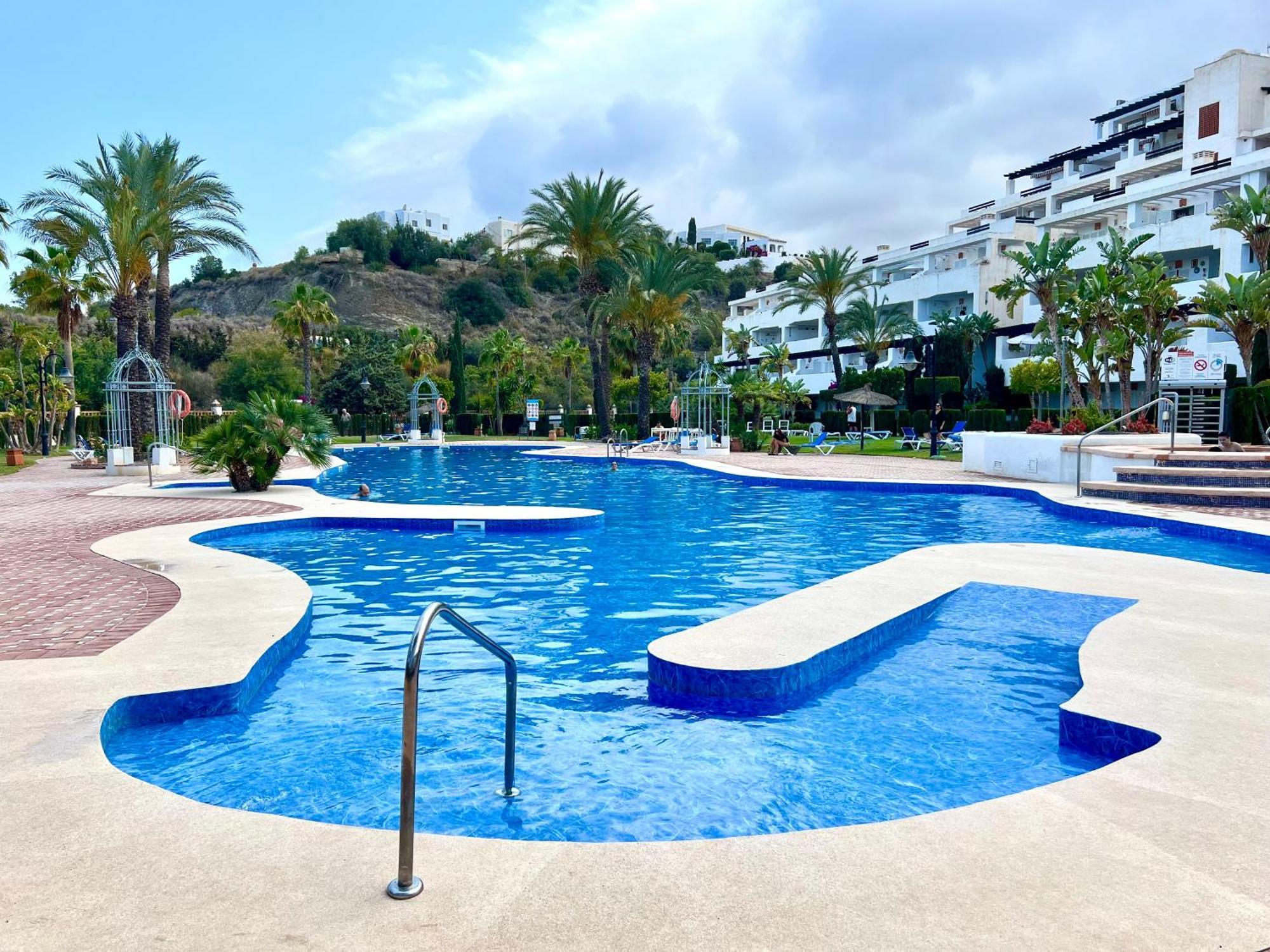 Spirit Paraiso Mojacar Bagian luar foto