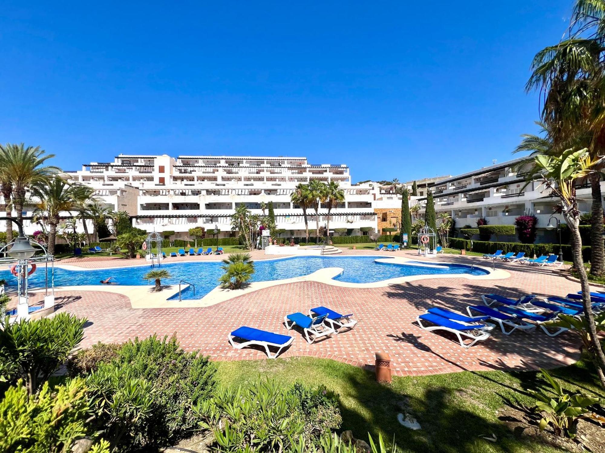 Spirit Paraiso Mojacar Bagian luar foto