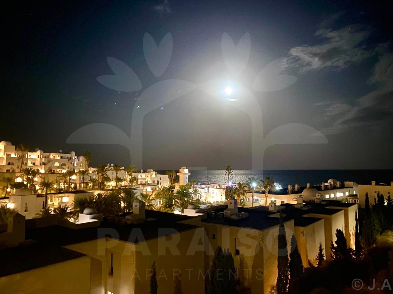 Spirit Paraiso Mojacar Bagian luar foto